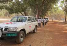 Mali : release of 4 humanitarians kidnapped in the center