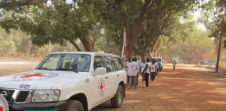 Mali : release of 4 humanitarians kidnapped in the center