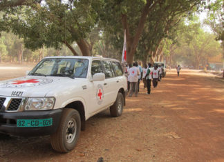 Mali : release of 4 humanitarians kidnapped in the center