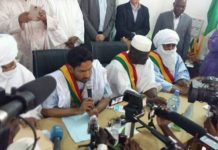 Mali: The Interim Authorities are effective in Timbuktu and Taoudeni