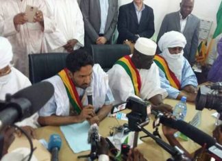 Mali: The Interim Authorities are effective in Timbuktu and Taoudeni