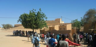 In Mali, striking teachers in the north observe a truce