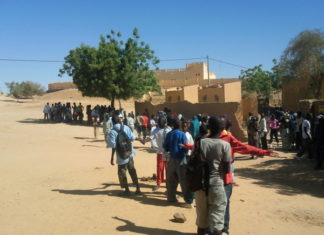 In Mali, more than 150,000 deprived of school