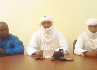 Mali: Liberation of Kidal Camp I, the CMA expresses its concern