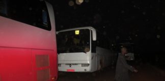 In the center of Mali, passengers are experiencing ordeal at Djenne intersection