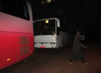 In the center of Mali, passengers are experiencing ordeal at Djenne intersection