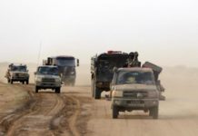 Mali : at least 8 soldiers killed and 5 wounded in an ambush in Segou region