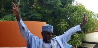 Niger : six months in prison required against opponent Amadou Djibo