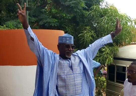 Niger : six months in prison required against opponent Amadou Djibo