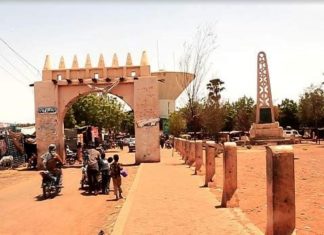 Mali – Mopti: a soldier wounded in attack in Djenné