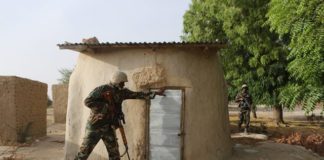 Niger : At least eight soldiers killed in an attack in the Tillaberi region