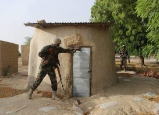Niger : At least eight soldiers killed in an attack in the Tillaberi region