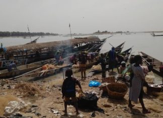 Mali : In Mopti, residents say “no” to killings in the region