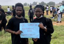 Assault on a senatorial candidate highlights the dangers women politicians face in Liberia