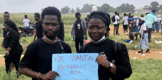 Assault on a senatorial candidate highlights the dangers women politicians face in Liberia