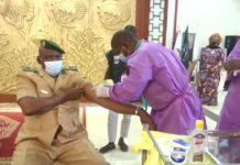 Guinea begins Covid-19 vaccination campaign despite low trust in government