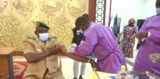 Guinea begins Covid-19 vaccination campaign despite low trust in government