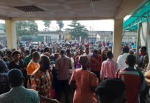 Nigerians face extortion and Covid-19 when registering national identity numbers