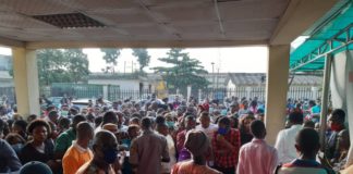 Nigerians face extortion and Covid-19 when registering national identity numbers