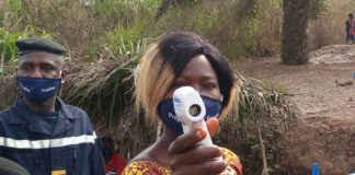 Guinean authorities tighten their grip on epicenter of new Ebola virus outbreak