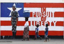 Citizenship in the land of freed slaves