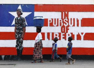 Citizenship in the land of freed slaves