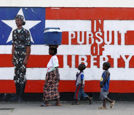 Citizenship in the land of freed slaves