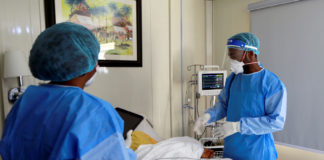 Covid-19 burnout hits Nigeria’s health professionals