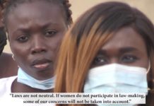 Senegalese women fight back against rising abuse and violence during the pandemic