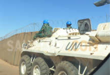Attack injures 20 UN peacekeepers in Mali