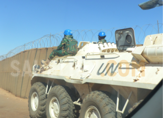 Attack injures 20 UN peacekeepers in Mali