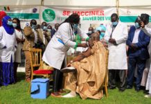 Senegal’s vaccination campaign works to overcome mistrust