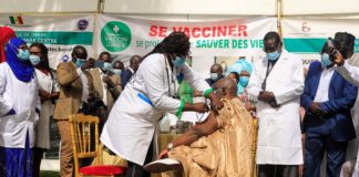 Senegal’s vaccination campaign works to overcome mistrust