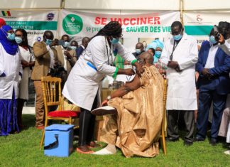 Senegal’s vaccination campaign works to overcome mistrust