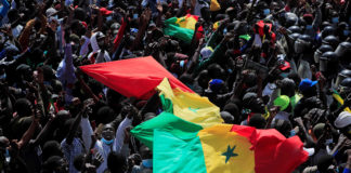 #FreeSenegal: A Woman Started It