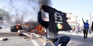 Adji Sarr and Ousmane Sonko, or rape culture at its zenith