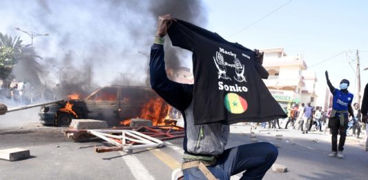 Adji Sarr and Ousmane Sonko, or rape culture at its zenith