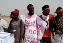 Mauritania: A history of land slavery and forced displacement