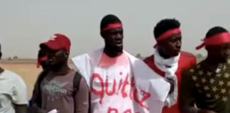 Mauritania: A history of land slavery and forced displacement