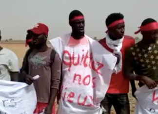 Mauritania: A history of land slavery and forced displacement