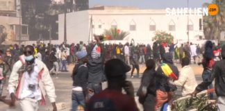 “Apathy is gone”: After deadly protests, a precarious calm in Senegal