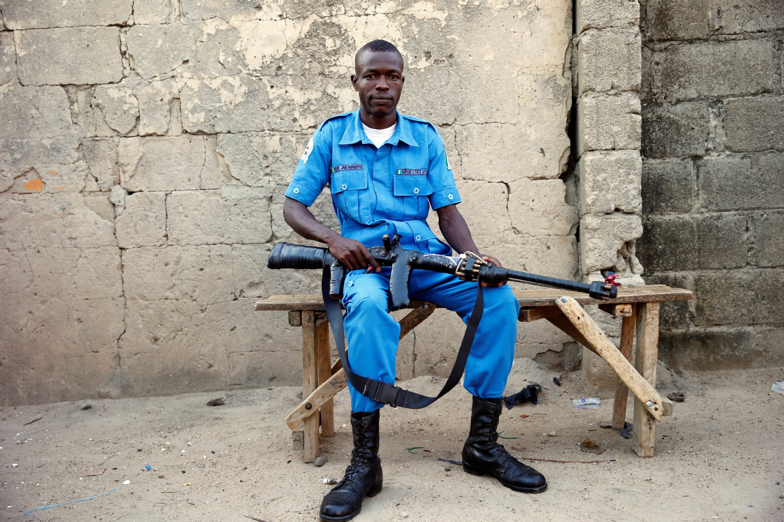 Niger state armed vigilante groups to fight insecurity. Will it work ...