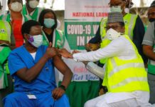 Nigeria’s vaccination campaign is hampered by ad hoc procurement and distribution efforts