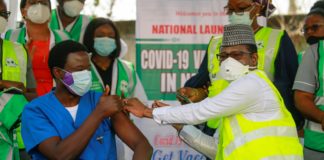 Nigeria’s vaccination campaign is hampered by ad hoc procurement and distribution efforts