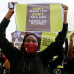 “Not all men,” but Nigerian women continue to feel unsafe