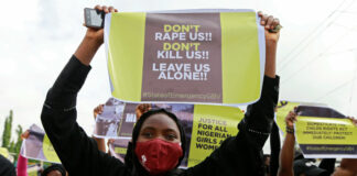 “Not all men,” but Nigerian women continue to feel unsafe
