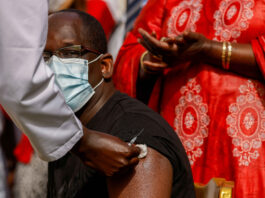 African countries want to manufacture Covid-19 vaccines. G7 nations’ patent protections are blocking the way