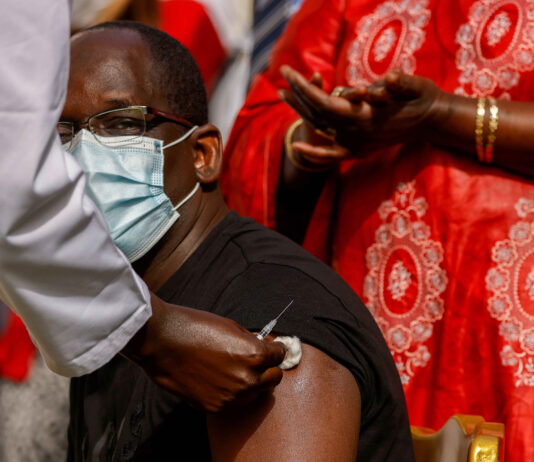 African countries want to manufacture Covid-19 vaccines. G7 nations’ patent protections are blocking the way