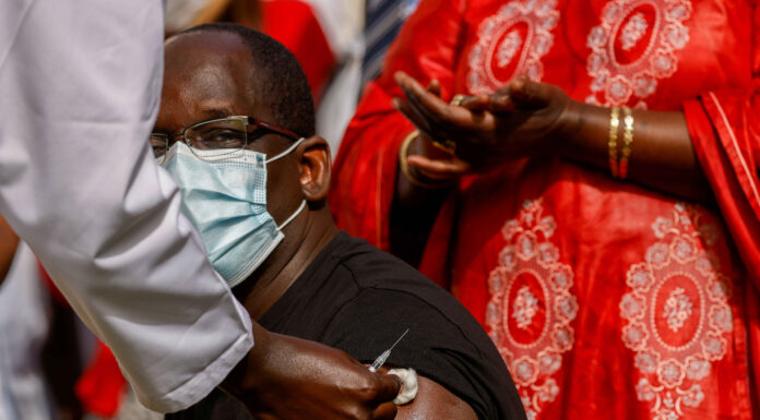 African countries want to manufacture Covid-19 vaccines. G7 nations’ patent protections are blocking the way