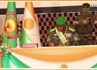 Sahel récap’ from march 31 to april 4, 2025